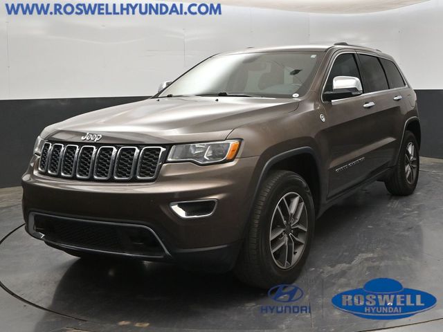 2019 Jeep Grand Cherokee Limited