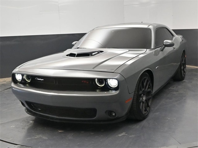 2017 Dodge Challenger R/T Plus