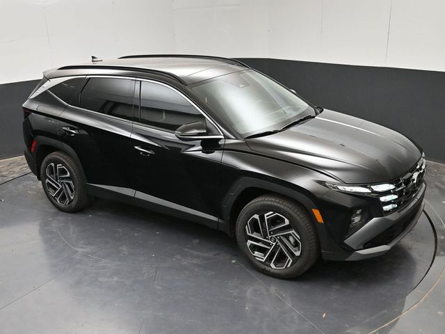 2025 Hyundai Tucson Limited - Photo 19