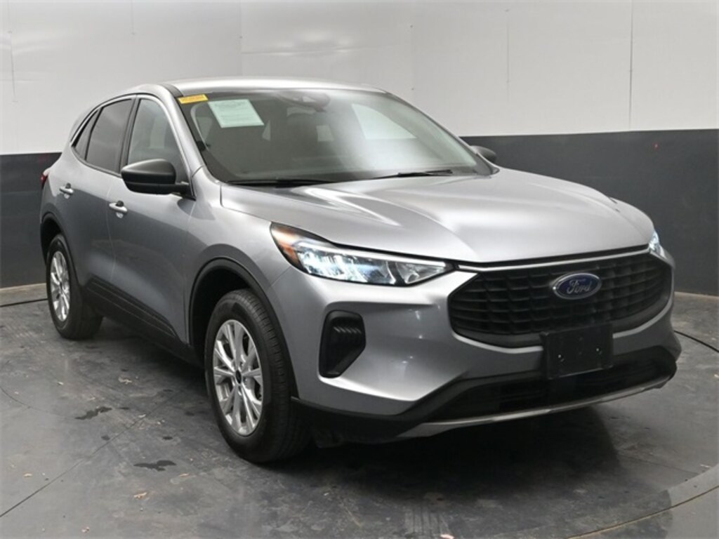 Used 2024 Ford Escape Active SUV