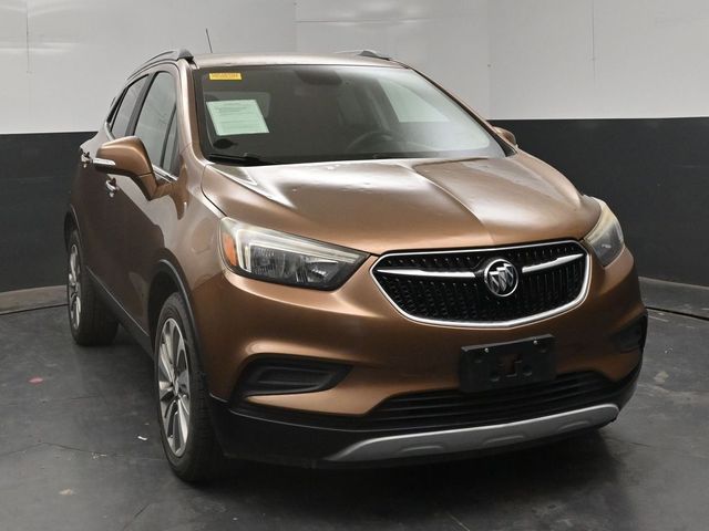 Used 2017 Buick Encore Preferred with VIN KL4CJASB0HB043407 for sale in Roswell, NM