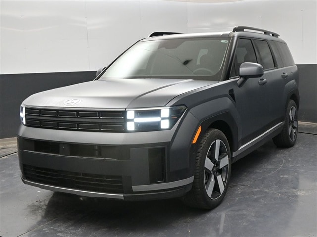 2024 Hyundai Santa Fe Hybrid SUV 