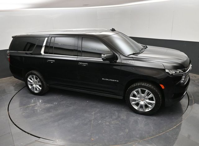 2022 Chevrolet Suburban High Country - Photo 26