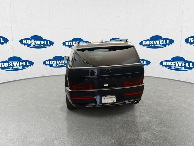 2025 Hyundai Santa Fe Calligraphy - Photo 6