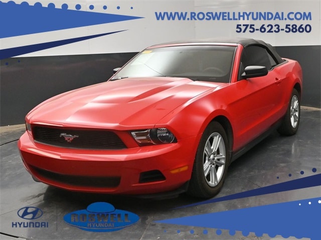 2010 Ford Mustang V6 Premium
