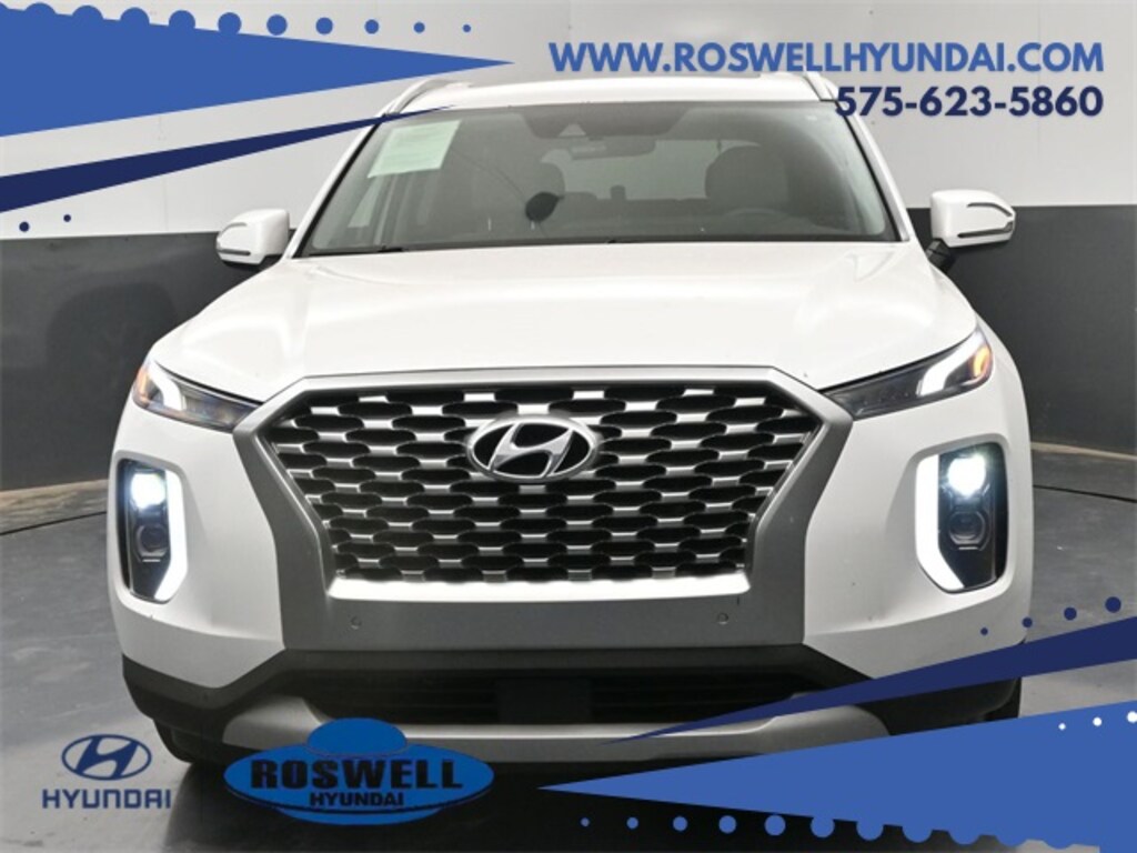 Used 2021 Hyundai Palisade SEL SUV
