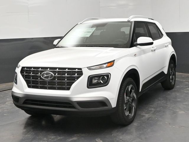 2026 Hyundai Venue SUV 