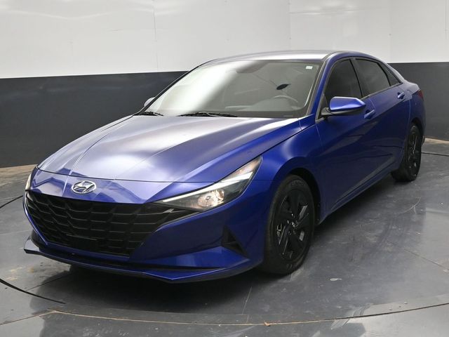 2021 Hyundai Elantra Sedan 