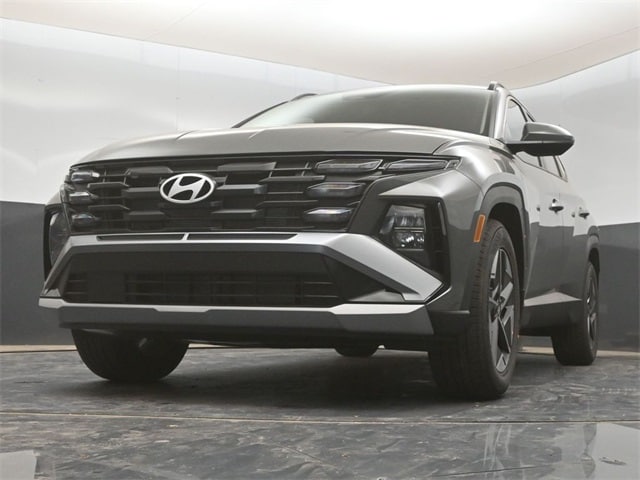 2025 Hyundai Tucson SEL - Photo 11