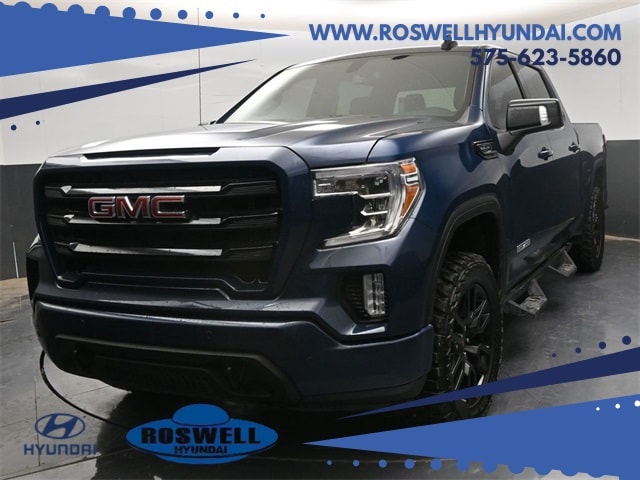 2020 GMC Sierra 1500 Elevation's photo