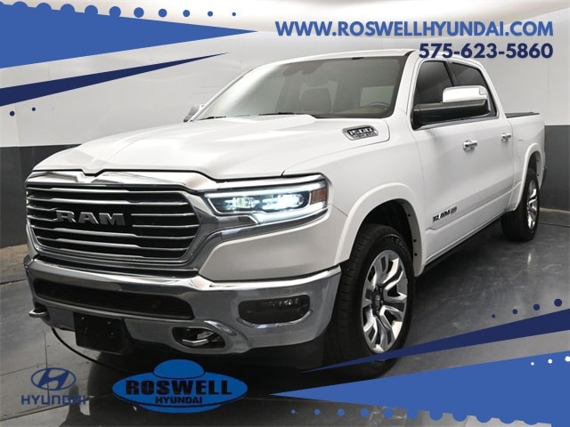 2019 RAM Ram 1500 Pickup Longhorn's photo