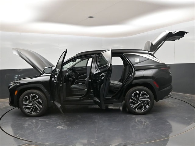 2025 Hyundai Tucson Limited - Photo 30