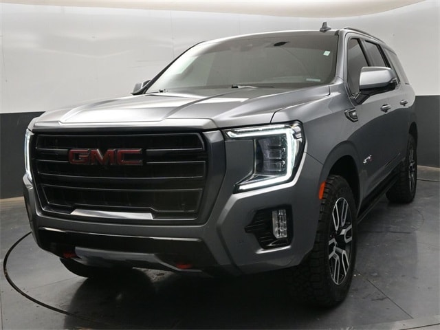 2021 GMC Yukon AT4's photo