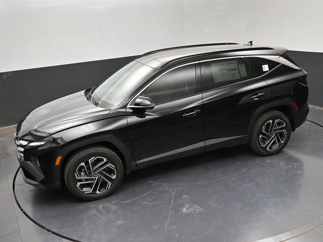 2025 Hyundai Tucson Limited - Photo 22