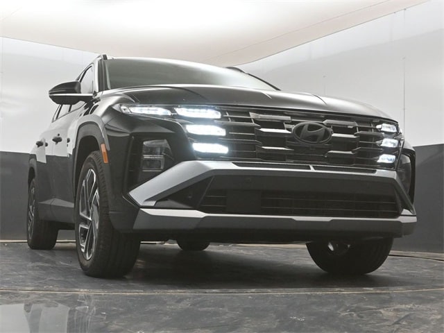 2025 Hyundai Tucson Limited - Photo 10