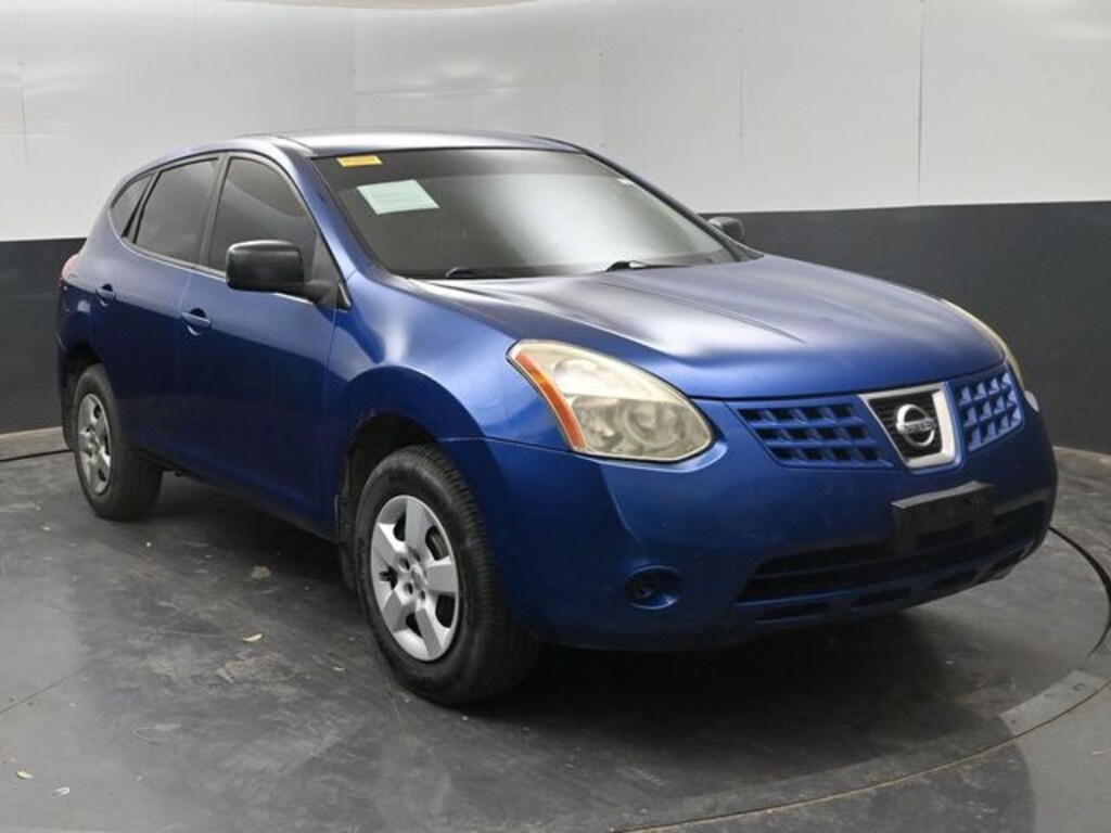 Used 2008 Nissan Rogue SUV