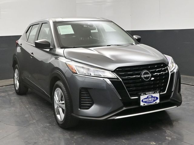 Used 2024 Nissan Kicks S with VIN 3N1CP5BV9RL578440 for sale in Roswell, NM