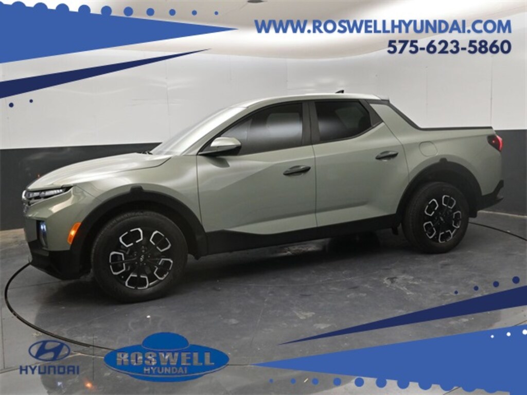 Used 2024 Hyundai Santa Cruz 2.5L SEL Truck Crew Cab