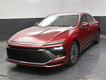 2025 Hyundai Sonata Hybrid SEL Sedan