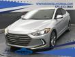 Used 2017 Hyundai Elantra Limited Sedan