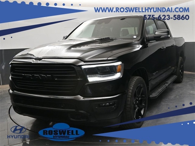 2023 RAM Ram 1500 Pickup Laramie's photo