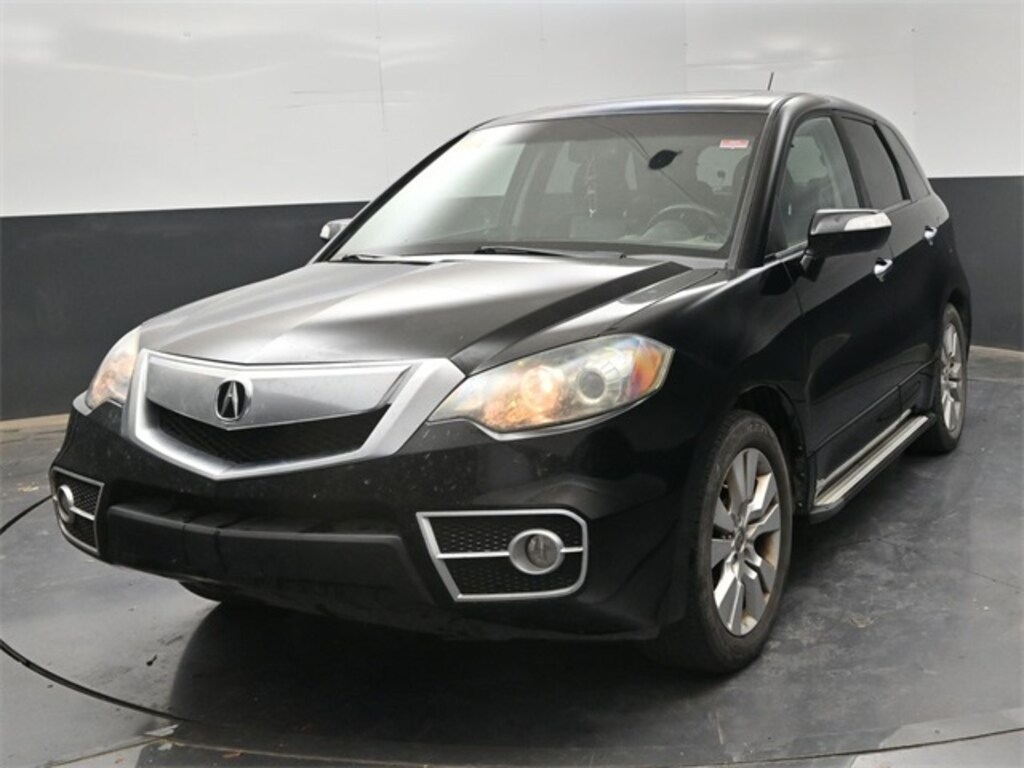 Used 2010 Acura RDX Base SUV