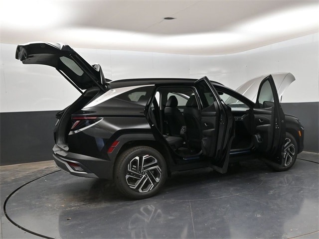 2025 Hyundai Tucson Limited - Photo 27