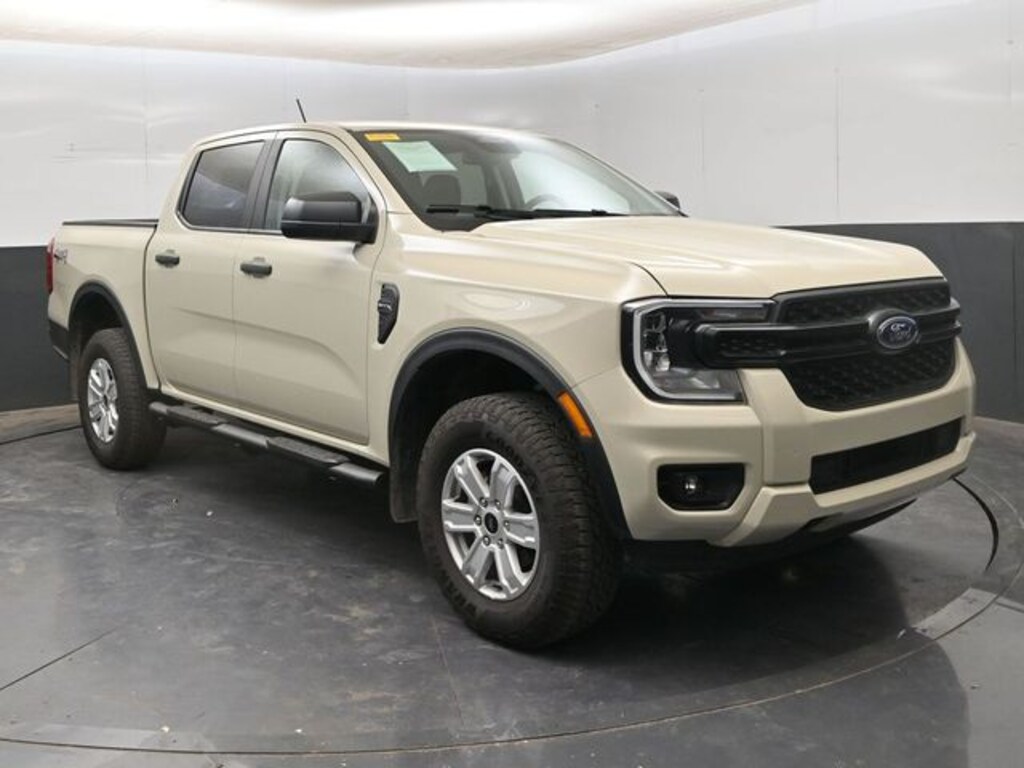 Used 2025 Ford Ranger XL Truck SuperCrew