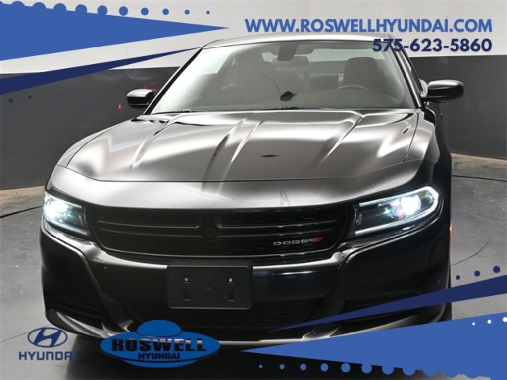 Used 2023 Dodge Charger SXT Sedan