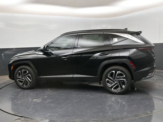 2025 Hyundai Tucson Limited - Photo 6