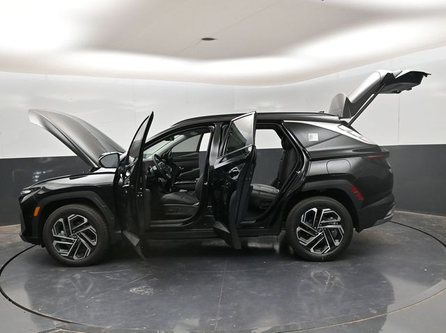 2025 Hyundai Tucson Limited - Photo 32