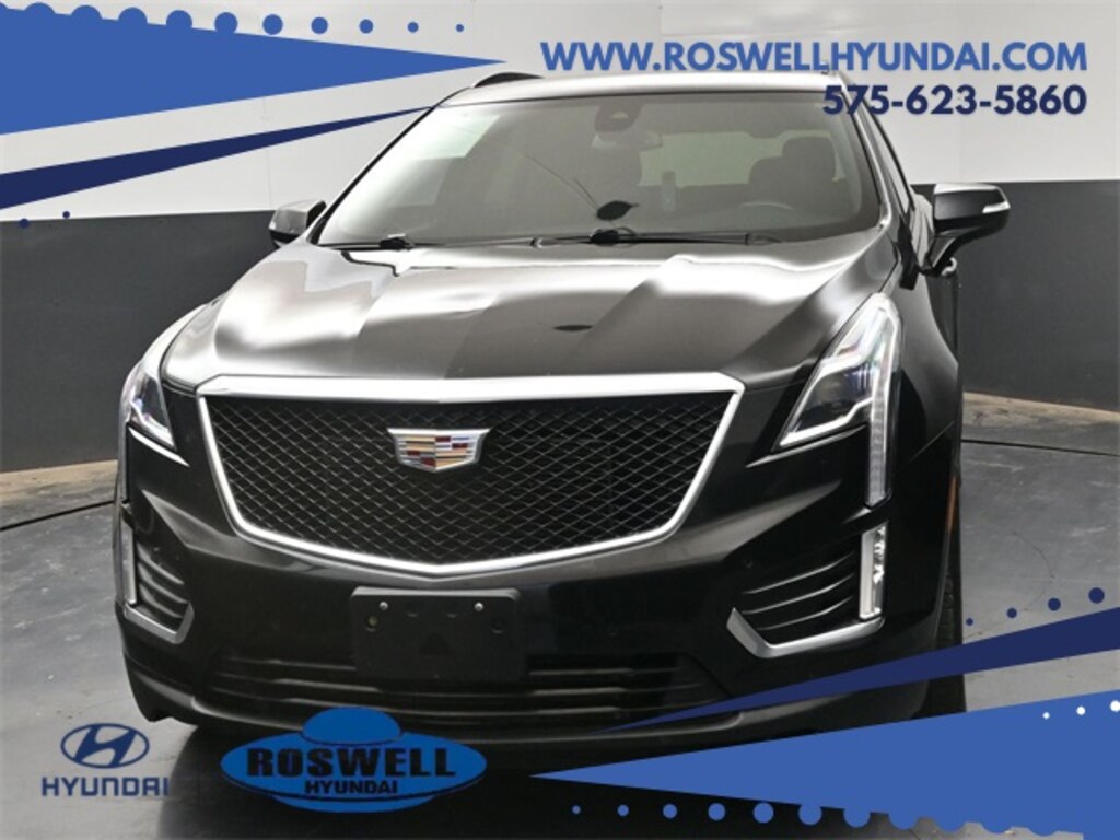 Used 2020 CADILLAC XT5 Sport SUV