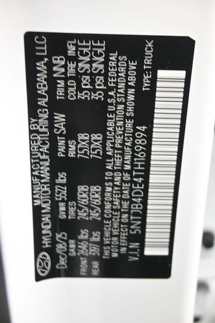 2026 Hyundai Santa Cruz SEL - Photo 23