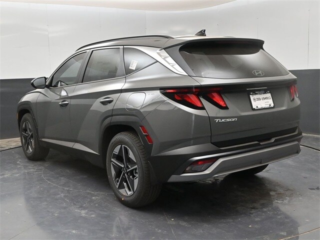 2025 Hyundai Tucson SEL - Photo 6