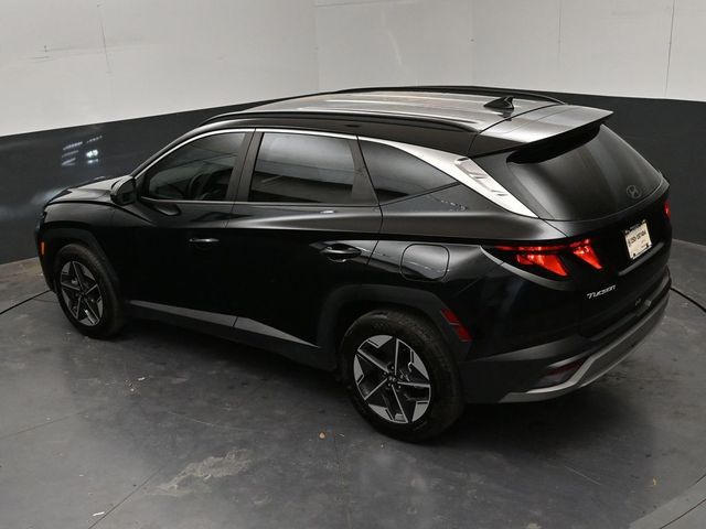 2025 Hyundai Tucson SEL - Photo 31