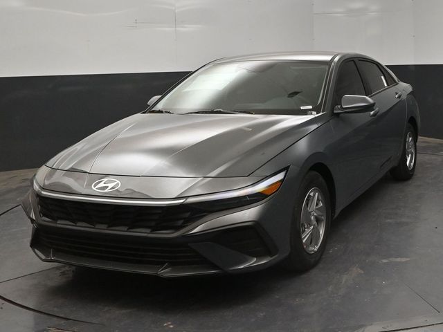2026 Hyundai Elantra Sedan 