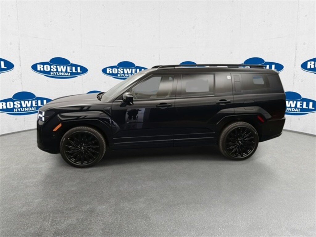 New 2025 Hyundai Santa Fe Calligraphy SUV