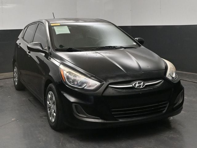 Used 2017 Hyundai Accent SE with VIN KMHCT5AE6HU321598 for sale in Roswell, NM