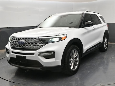 2021 Ford Explorer Limited SUV