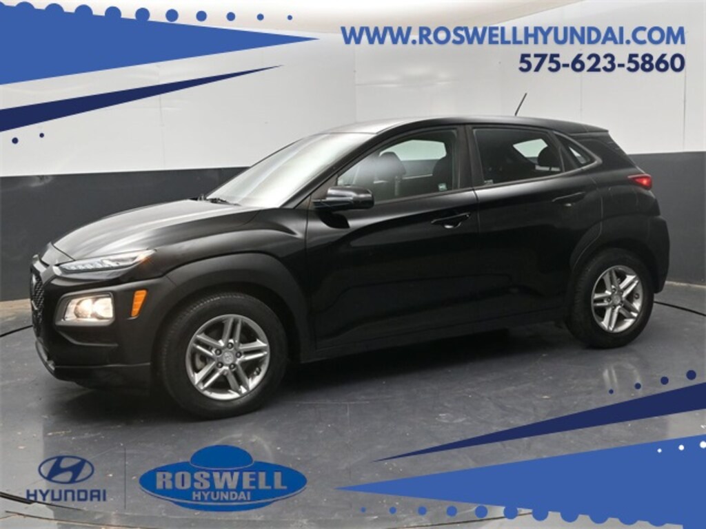 Used 2019 Hyundai Kona SE SUV