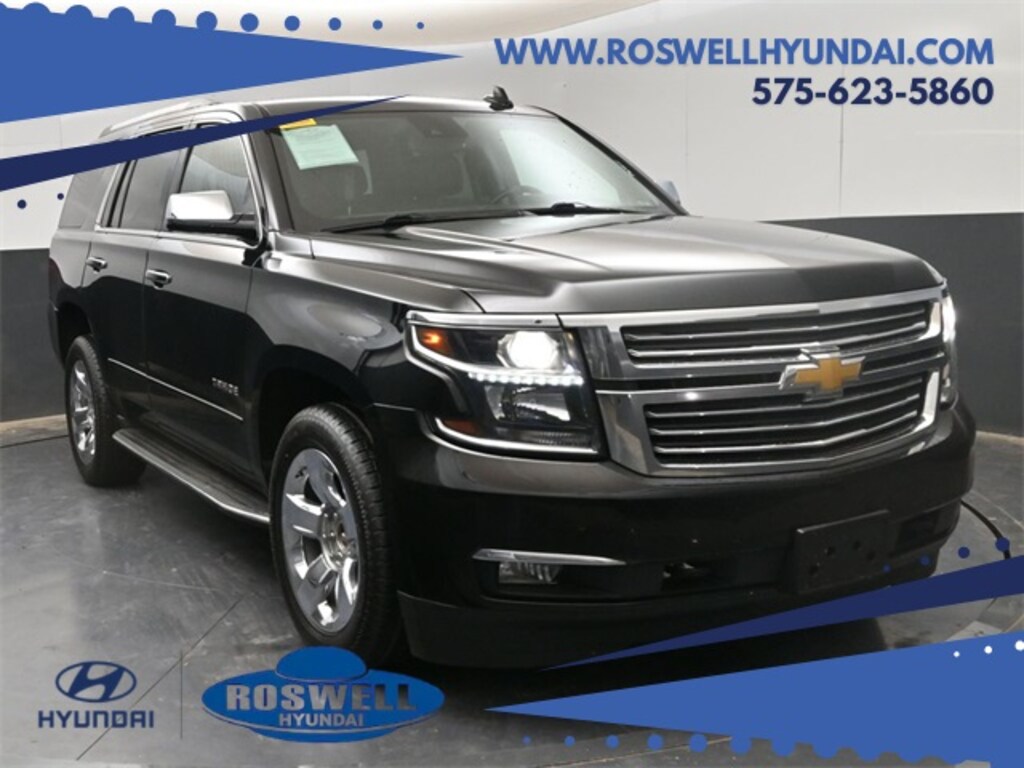 Used 2020 Chevrolet Tahoe Premier SUV