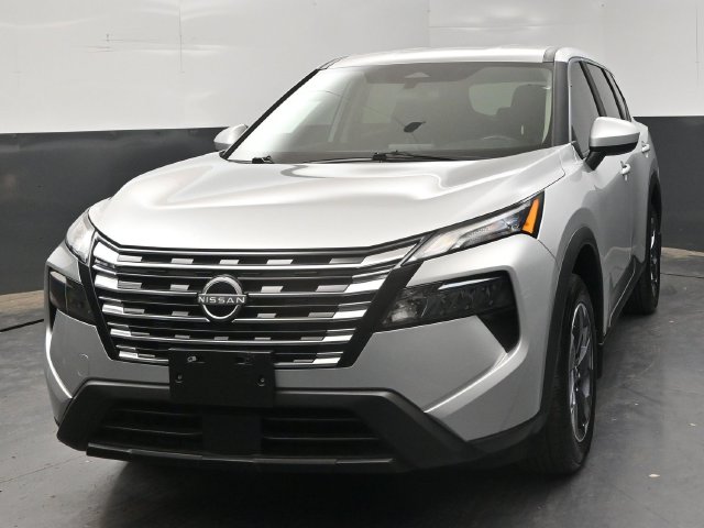 Used 2025 Nissan Rogue SV SUV
