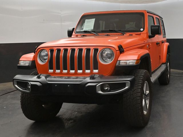 2019 Jeep Wrangler