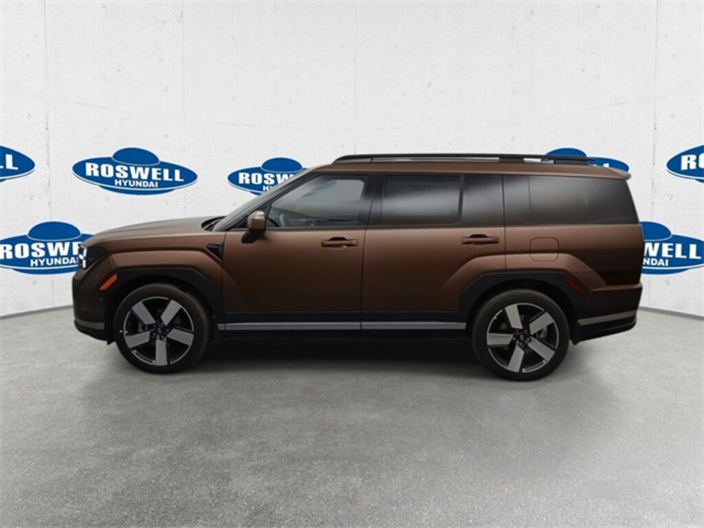 New 2024 Hyundai Santa Fe Limited SUV
