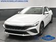 Used 2026 Hyundai Elantra Limited Sedan
