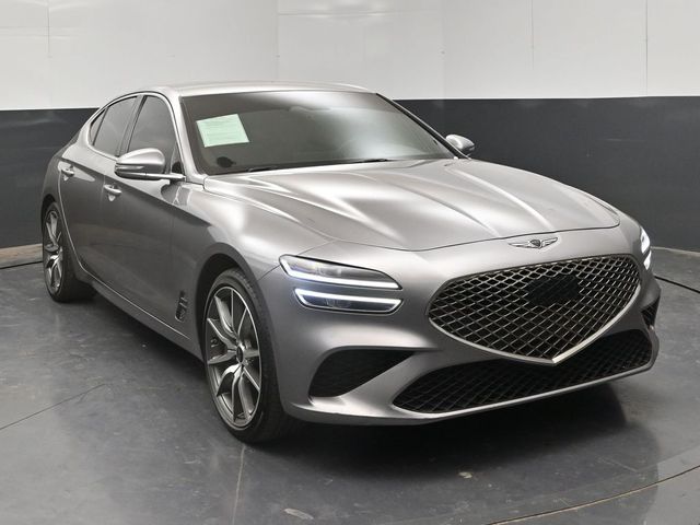 2024 Genesis G70 2.5T Standard's photo
