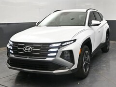 2026 Hyundai Tucson Hybrid SEL SUV