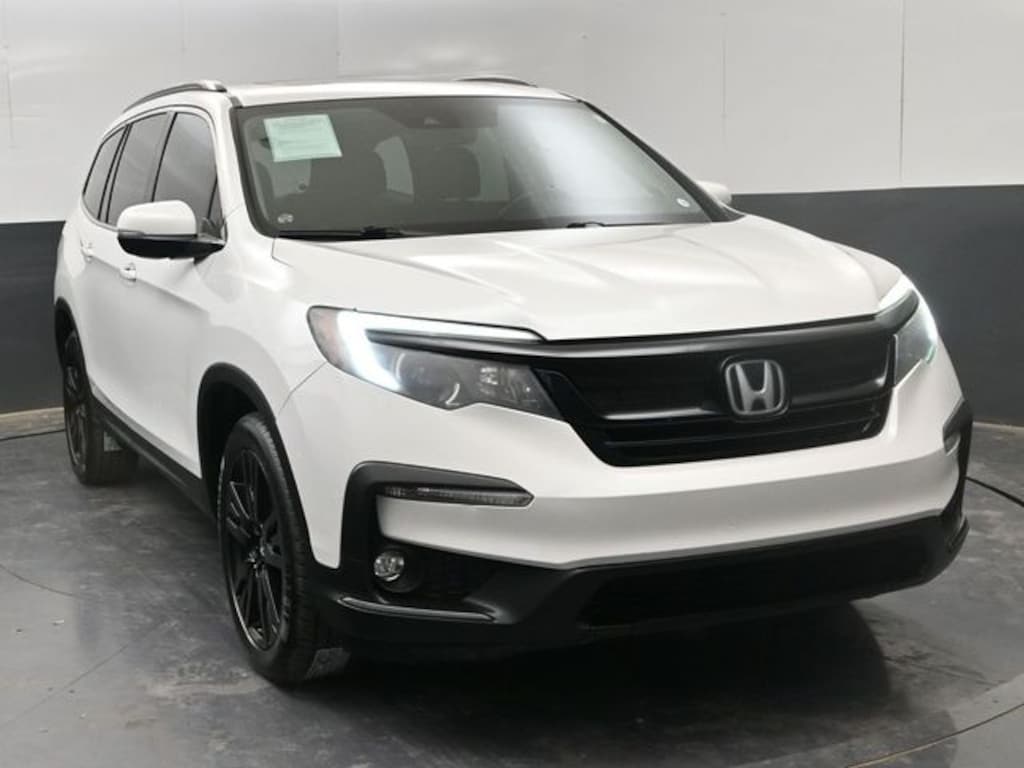 Used 2021 Honda Pilot Special Edition 2WD SUV