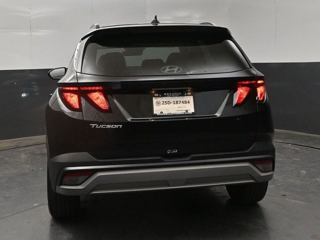 2025 Hyundai Tucson SEL - Photo 7