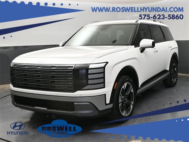 2026 Hyundai Palisade SUV 